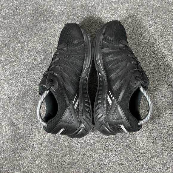 SAS Pursuit Men’s Size 9 D Black Vibram Sole Athletic Comfort Walking Shoes Used main image 11
